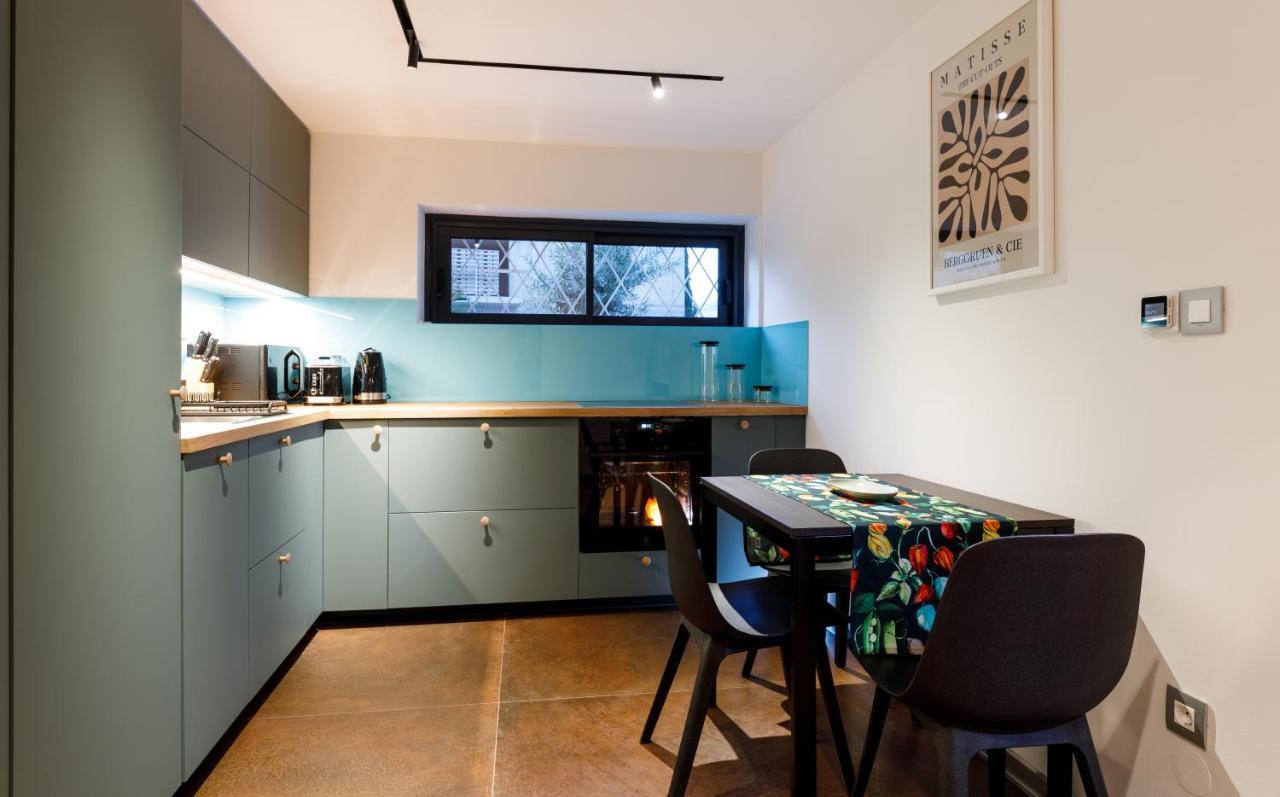 Stylish City Apartment Split Eksteriør billede