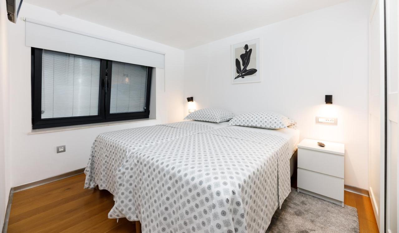 Stylish City Apartment Split Eksteriør billede