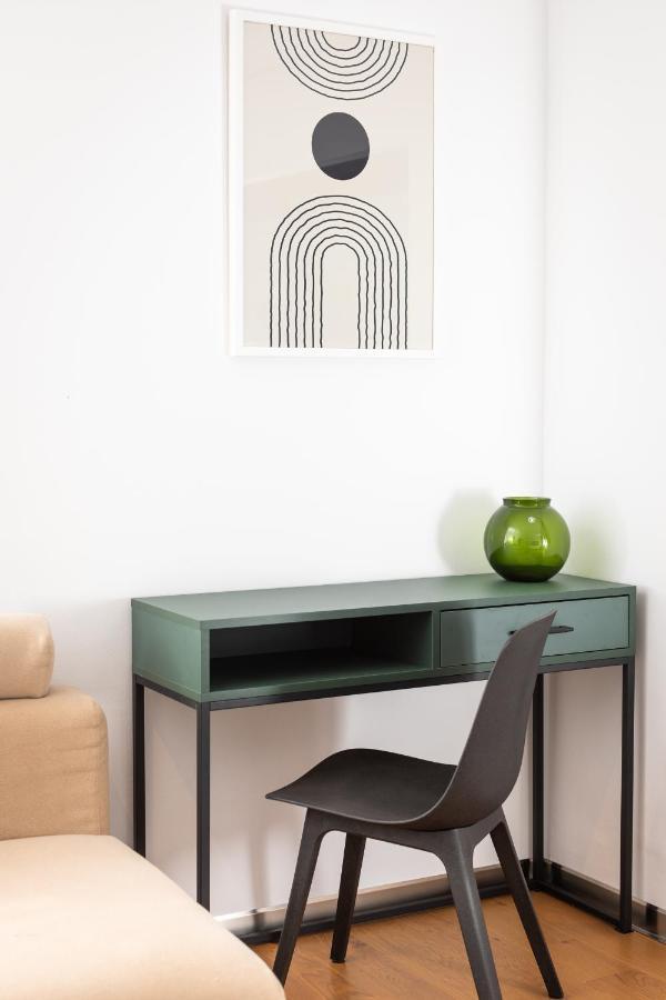 Stylish City Apartment Split Eksteriør billede