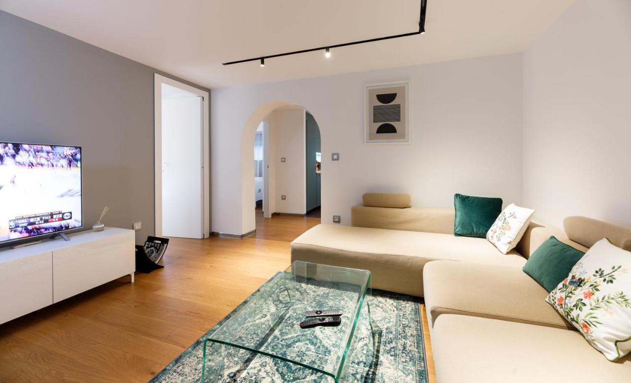 Stylish City Apartment Split Eksteriør billede