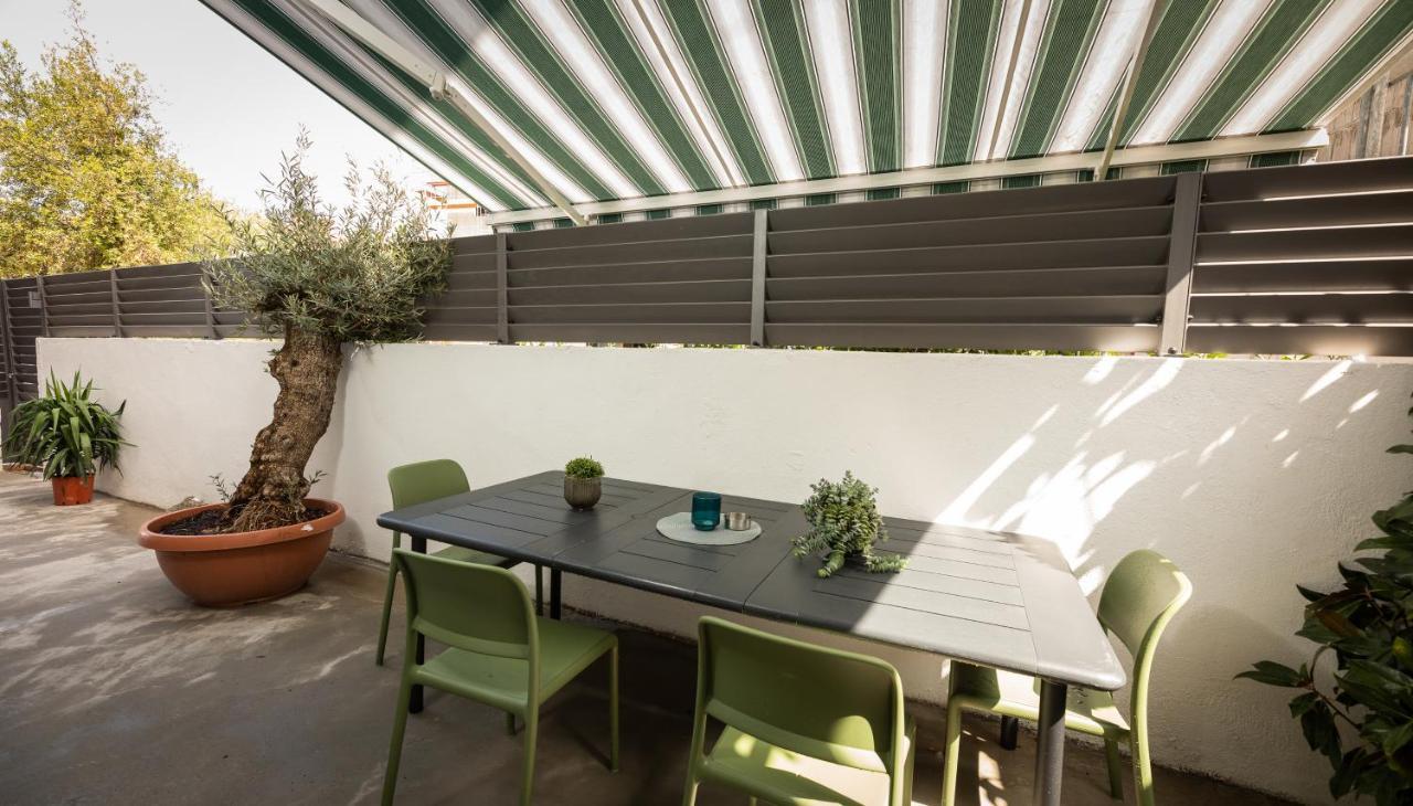 Stylish City Apartment Split Eksteriør billede