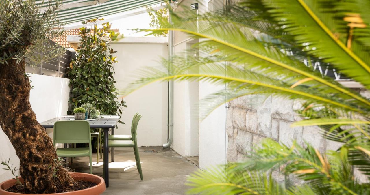 Stylish City Apartment Split Eksteriør billede